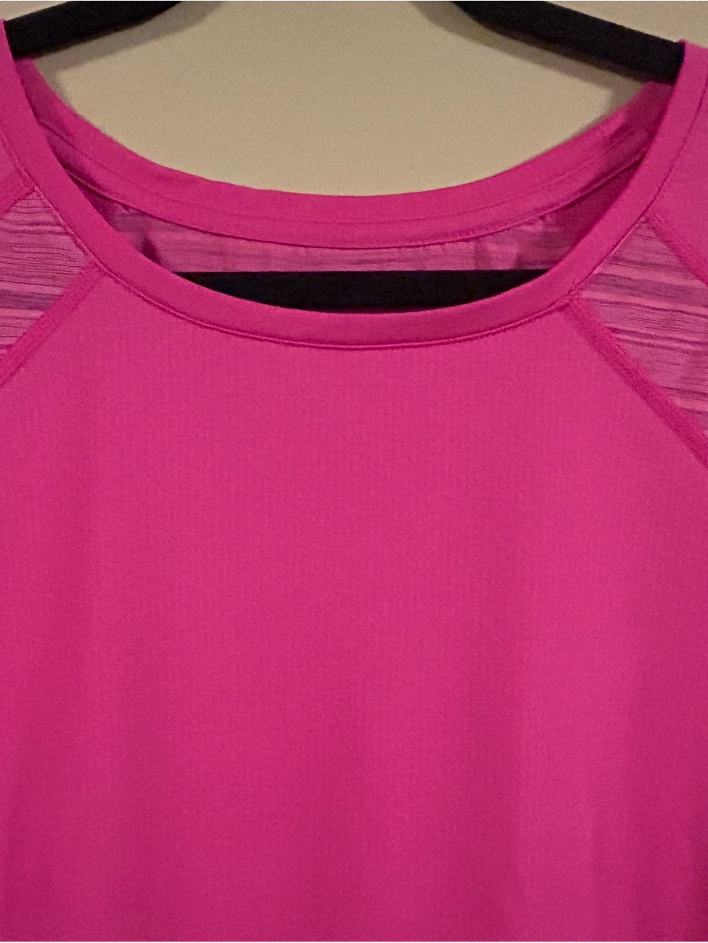 tek gear Hot Pink Short-Sleeve Performance Tee - Picture 2 of 7